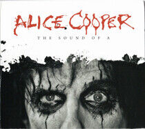 Cooper, Alice: The Sound Of A (CD)