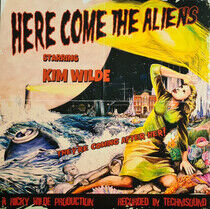 Wilde, Kim: Here Come The Aliens (Vinyl)