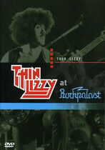 Thin Lizzy: At Rockpalast