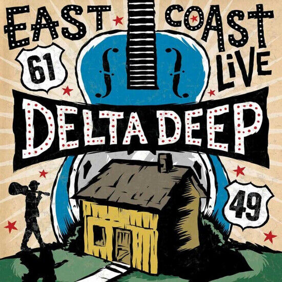 Delta Deep: East Coast Live (2xVinyl)