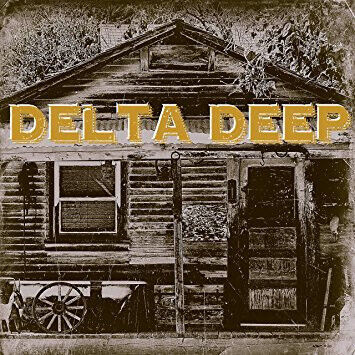 Delta Deep: Delta Deep (Vinyl)