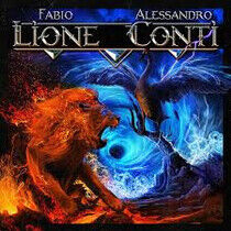 Lione/Conti: Lione/Conti (Vinyl)