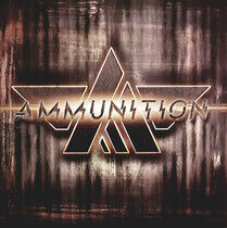 Ammunition: Ammunition (Vinyl)