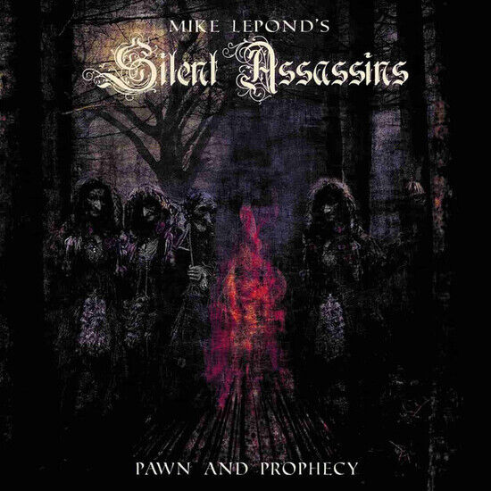 Mike Lepond\'s Silent Assassins: Pawn and Prophecy (Vinyl)