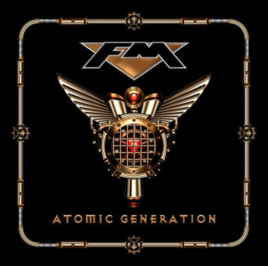 FM: Atomic Generation (Vinyl)