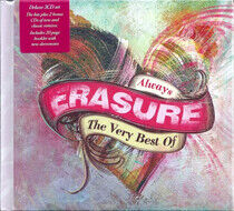 Erasure - Always - The Very Best of Eras - CD