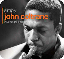John Coltrane - Simply John Coltrane - CD