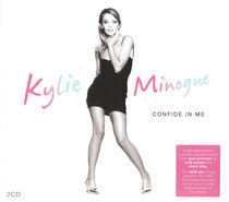 Kylie Minogue - Confide in Me - CD