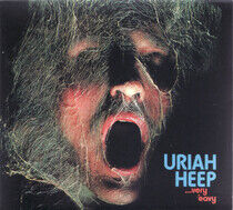 Uriah Heep - ...Very 'Eavy...Very 'Umble - CD
