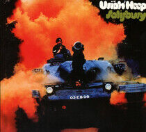 Uriah Heep - Salisbury (2-CD Set) - CD