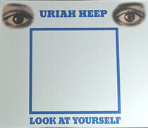 Uriah Heep - Look At Yourself (2-CD Set) - CD