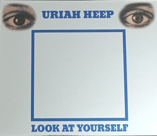 Uriah Heep - Look At Yourself (2-CD Set) - CD