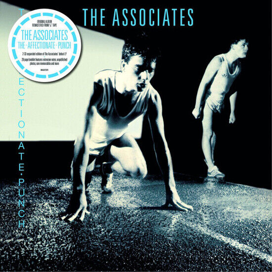 The Associates - The Affectionate Punch - CD