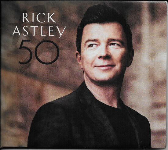 Rick Astley - 50 - CD