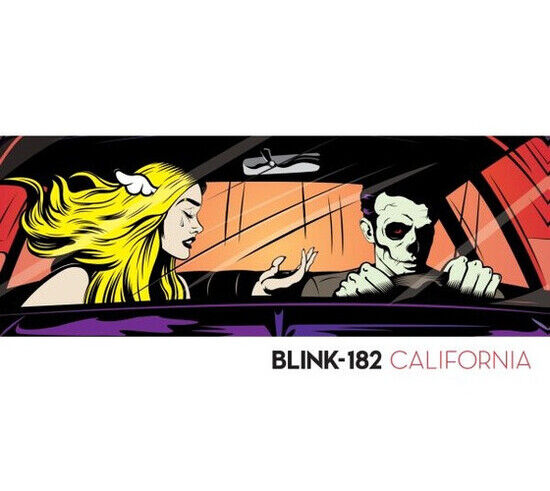 Blink-182 - California (CD)