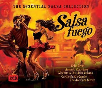 Salsa Fuego - Salsa Fuego - CD