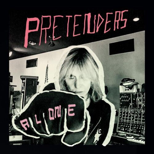 Pretenders - Alone (Vinyl) - LP VINYL
