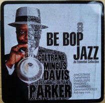 50s Be Bop Jazz - 50s Be Bop Jazz - CD