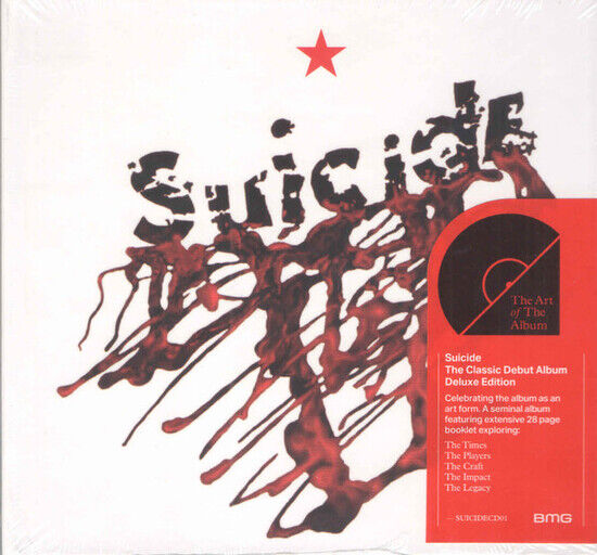 Suicide - Suicide - CD