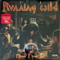 Running Wild - Black Hand Inn (Vinyl) - LP VINYL