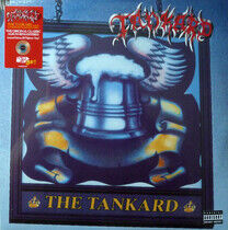 Tankard - The Tankard + Tankwart "Aufget - LP VINYL