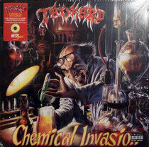 Tankard - Chemical Invasion (Vinyl) - LP VINYL
