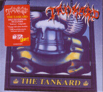 Tankard - The Tankard + Tankwart "Aufget - CD