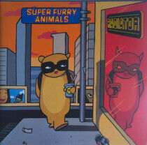 Super Furry Animals: Radiator (20th Anniversary Edition) (2xVinyl)