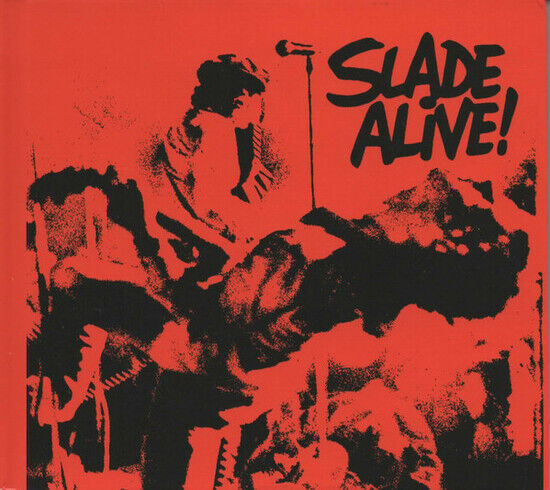 Slade - Slade Alive! - CD