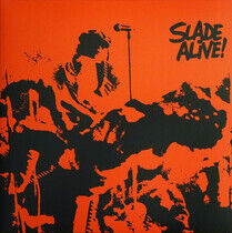 Slade - Slade Alive! (Vinyl) - LP VINYL