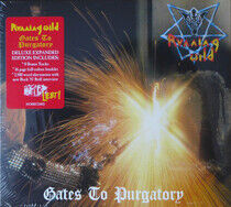 Running Wild - Gates to Purgatory (Expanded V - CD