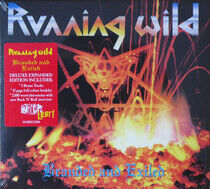 Running Wild - Branded and Exiled (Expanded V - CD