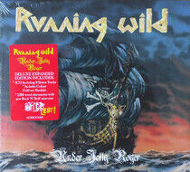 Running Wild - Under Jolly Roger (Expanded Ve (CD)