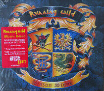 Running Wild - Blazon Stone - CD