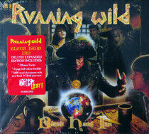Running Wild - Black Hand Inn - CD