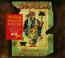 Skyclad - Prince of the Poverty Line - CD