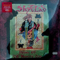 Skyclad - Prince of the Poverty Line - LP VINYL