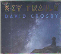 David Crosby - Sky Trails - CD