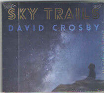 David Crosby - Sky Trails (CD)