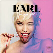 Earl - Tongue Tied - CD