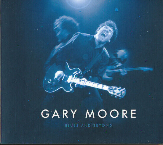 Gary Moore - Blues And Beyond(2CD) - CD