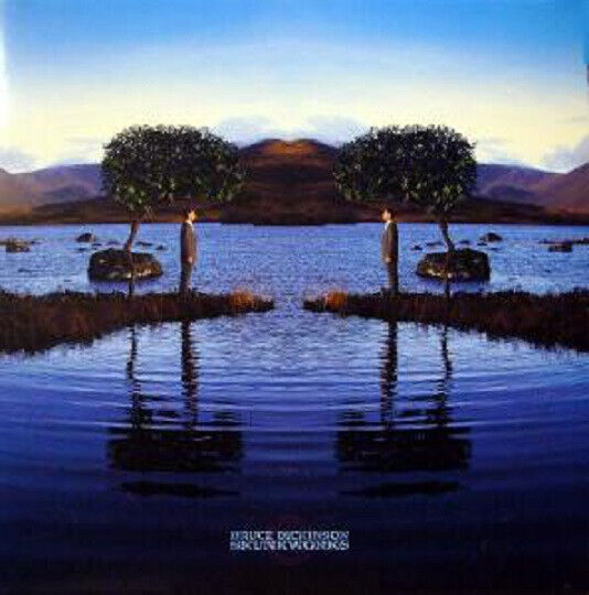 Bruce Dickinson - Skunkworks (Vinyl) (Vinyl)