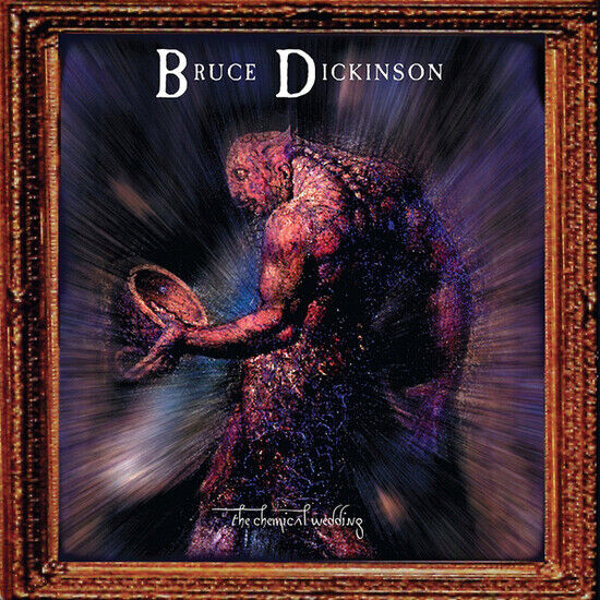 Bruce Dickinson - The Chemical Wedding (Vinyl) (Vinyl)