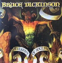 Bruce Dickinson - Tyranny of Souls (Vinyl) - LP VINYL