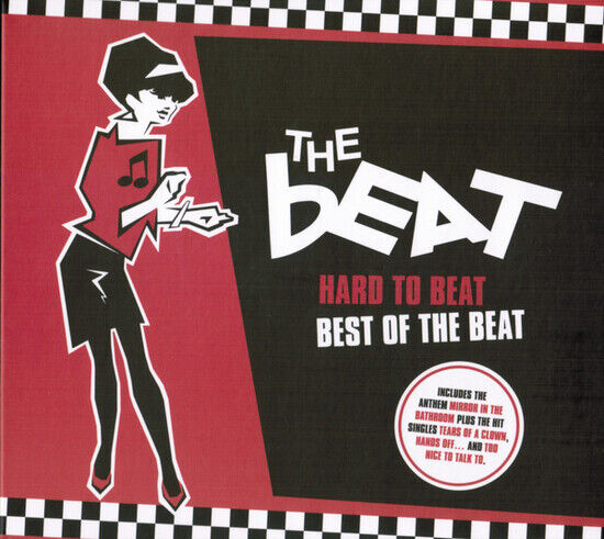 The Beat - Hard to Beat - CD