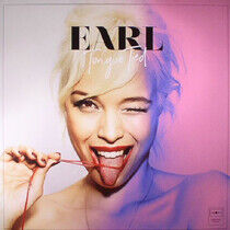 Earl - Tongue Tied (Vinyl) - LP VINYL