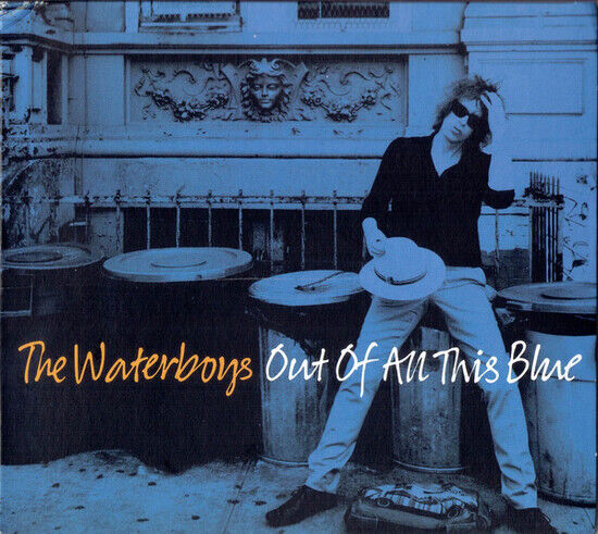 The Waterboys - Out of All This Blue (2CD) - CD