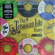 The Treasure Isle Story: The Treasure Isle Story (4xCD)