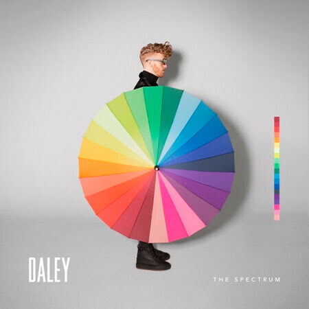 Daley - The Spectrum - CD