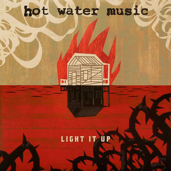 Hot Water Music - Light It Up (Vinyl) - LP VINYL
